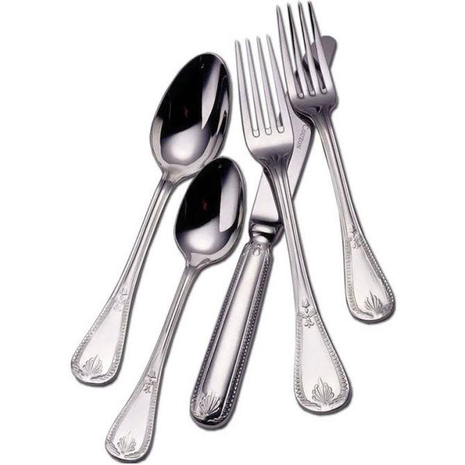 Couzon Consul 5 Piece Place Setting