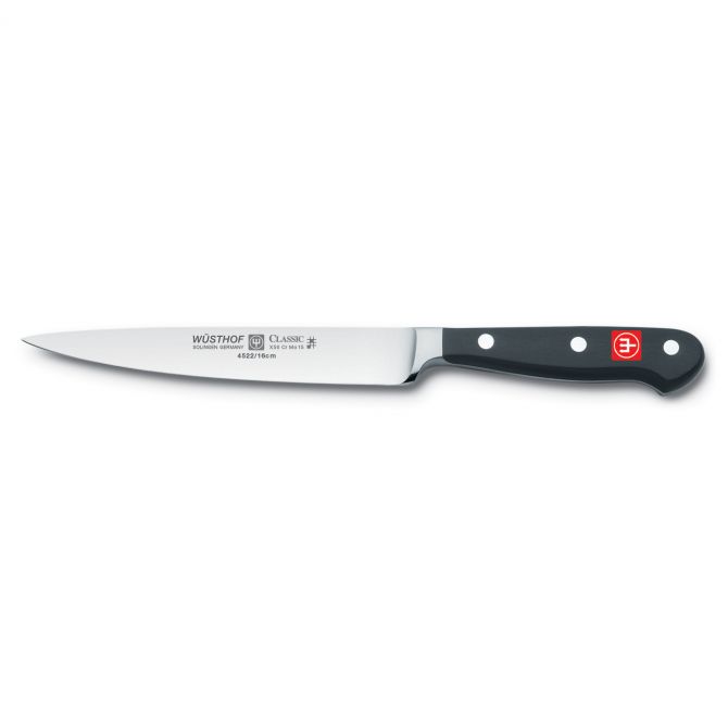 Wusthof Classic Sandwich Knife, 6"