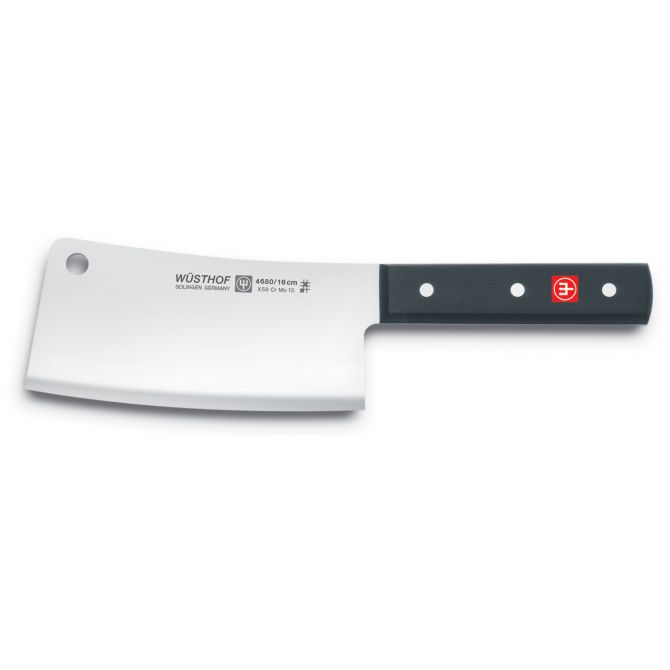 Wusthof Classic Cleaver, 6"