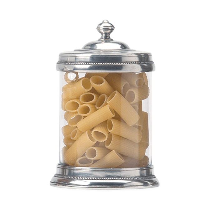 Match Glass Canister, Medium