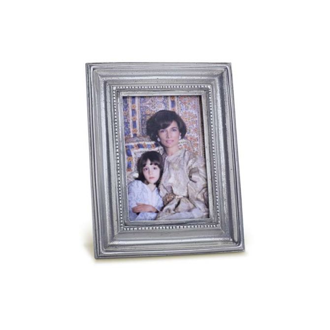 Match Pewter Toscana Rectangle Frame, Small