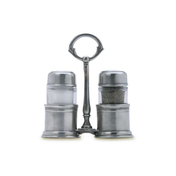 Match Salt & Pepper Caddy