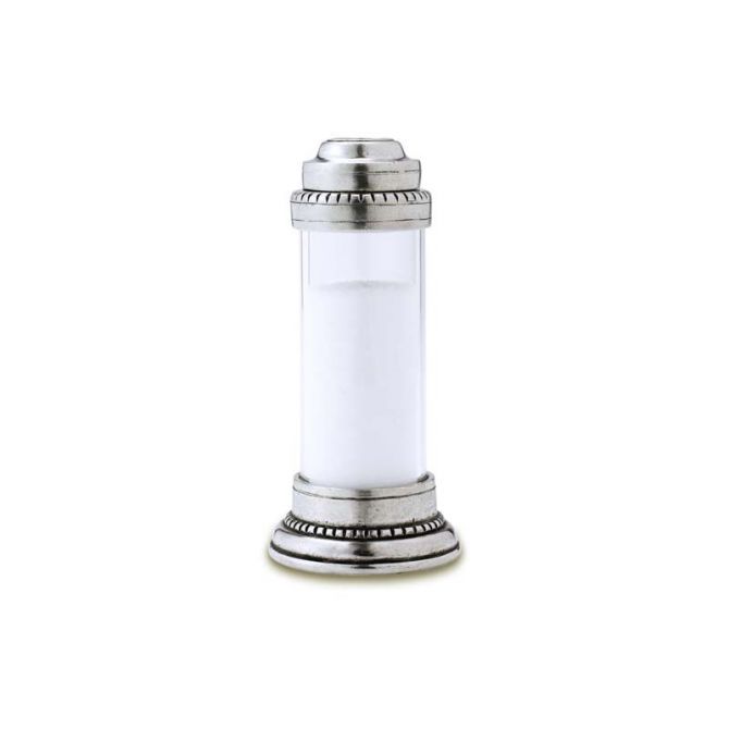 Match Pewter Toscana Salt Shaker