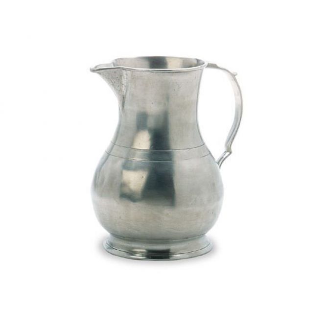 Match Pewter Luciano Pitcher