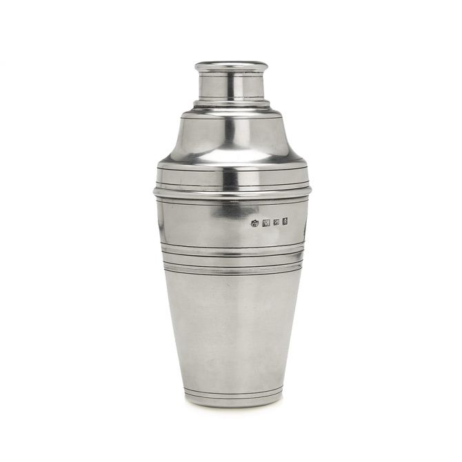 Match Pewter Cocktail Shaker