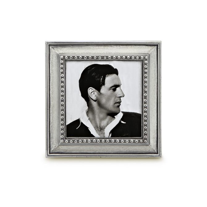 Match Pewter Veneto Square Frame, Large