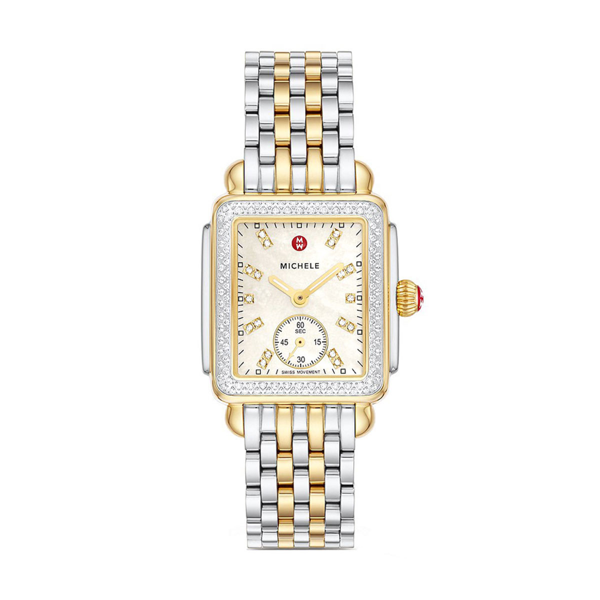 Shop Michele Watch MWW06V000123