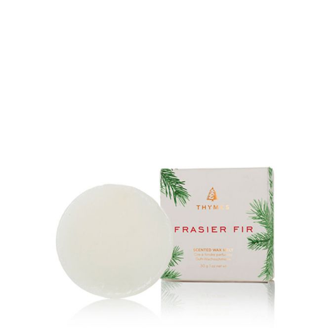 Thymes Frasier Fir Wax Melt, 1oz.