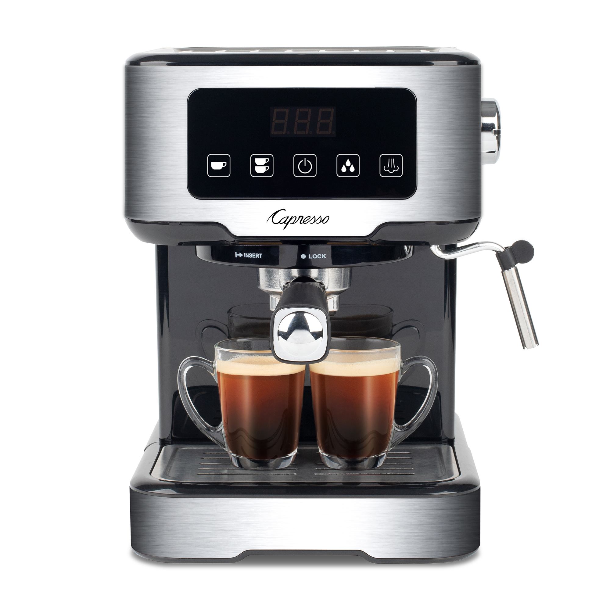 CAPRESSO TOUCH SCREEN ESPRESSO MACHINE | Borsheims