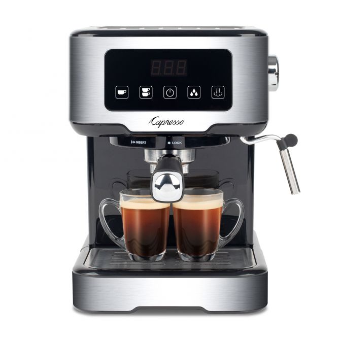 CAPRESSO TOUCH SCREEN ESPRESSO MACHINE