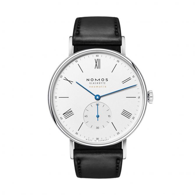 Nomos Glashuette Ludwig Neomatik 39mm Watch