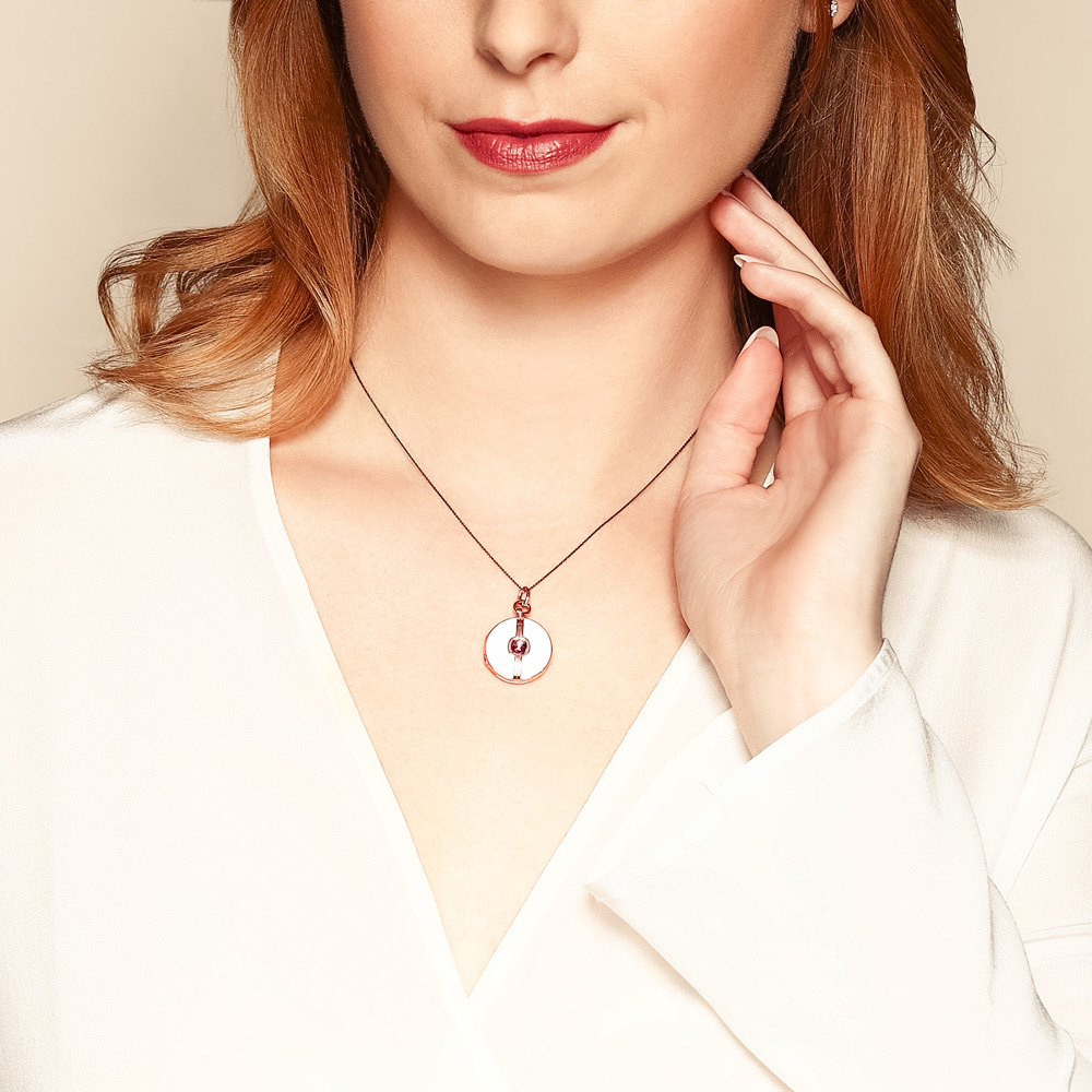 Monica Rich Kosann Rectangle Locket Necklace with Blue Topaz – Bailey's  Fine Jewelry