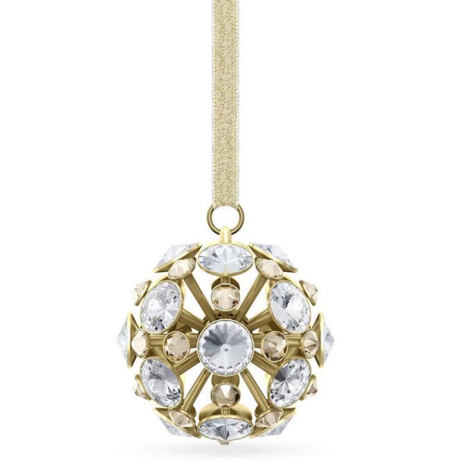 Swarovski Constella Ball Ornament, Small