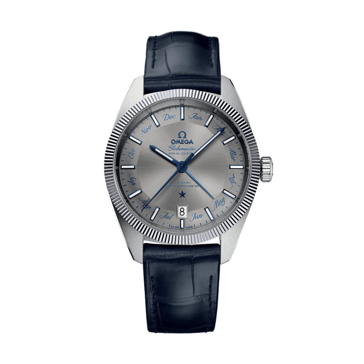 Omega Constellation Globemaster Co Axial Master Chronometer Annual