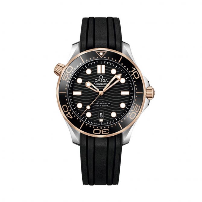 Omega diver 300m 42mm hotsell