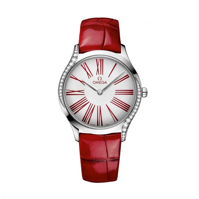 Introducing the Omega De Ville Trésor | SJX Watches