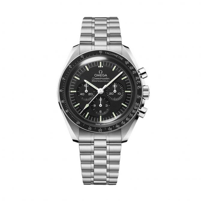 Omega Moonwatch Professional Co-axial Master Chronometer Chronograph