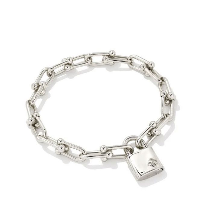 Triple Chain Bracelet — NINAMOMENA