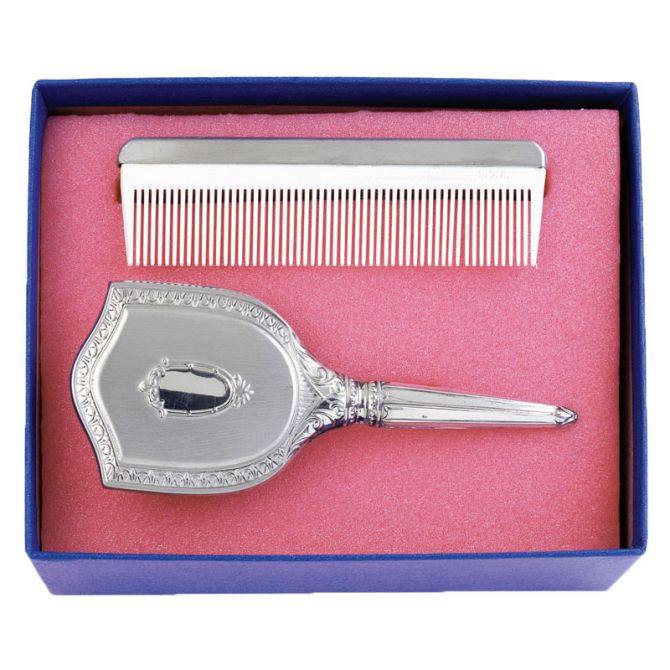 Girls Brush and Comb Gift Set