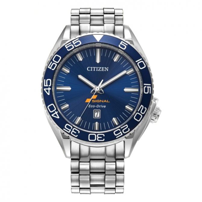 CARSON CITIZEN WATCH