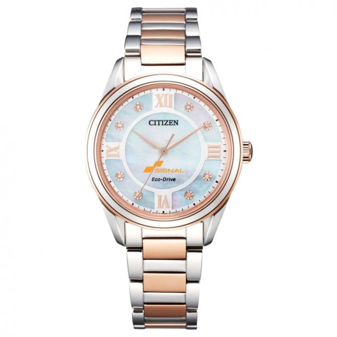 LADIES AREZZO CITIZEN WATCH