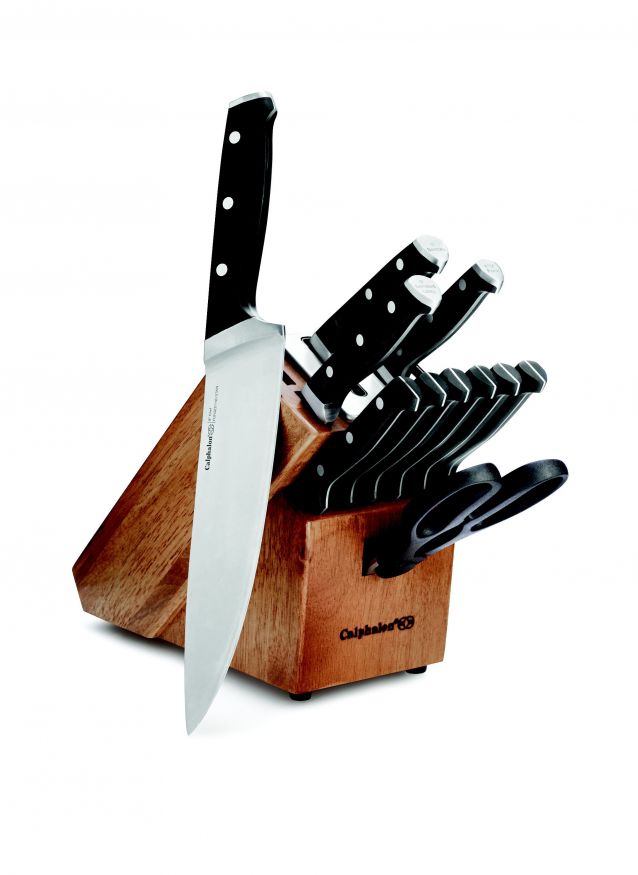 KNIFE BLOCK SET