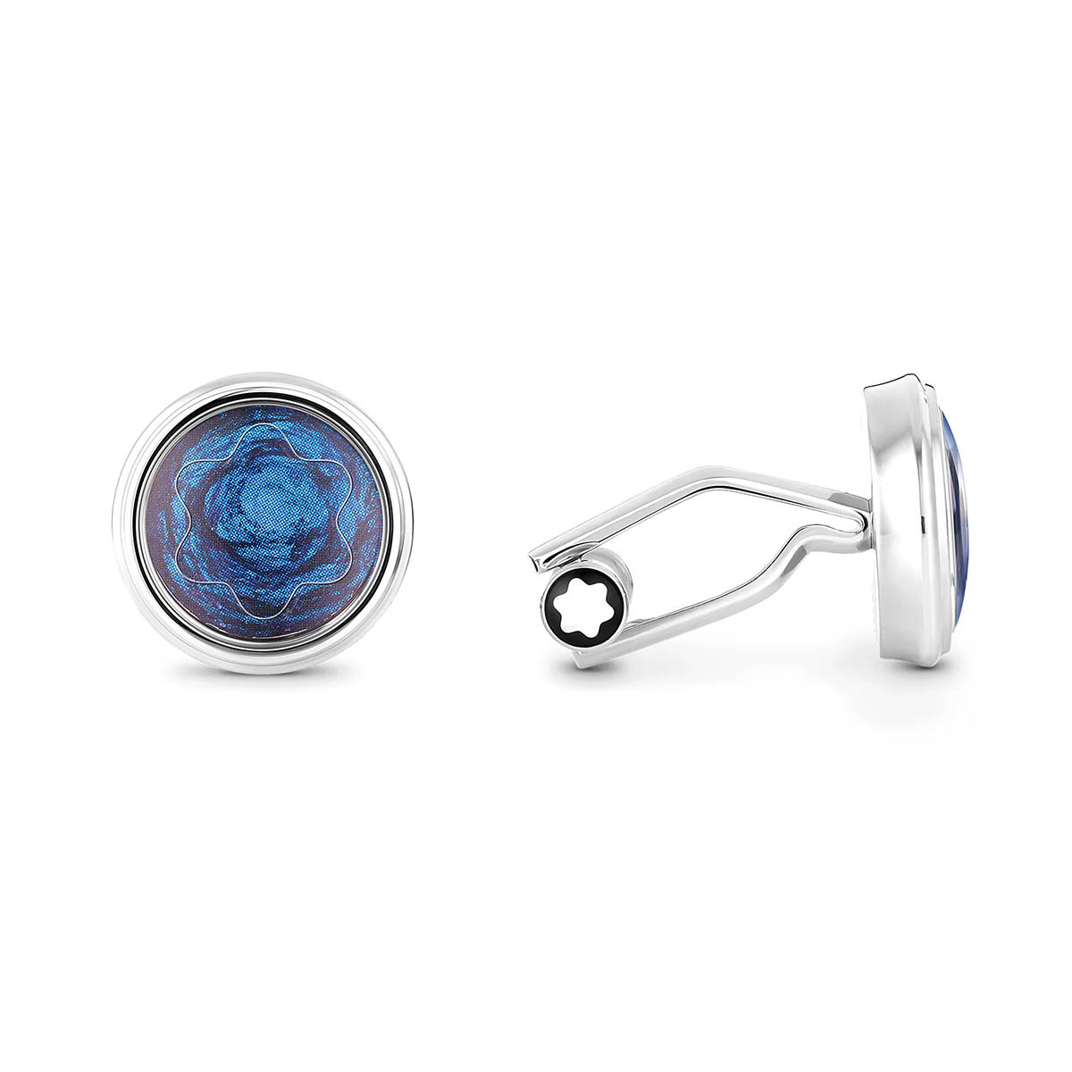 Montblanc Homage to Vincent Van Gogh Cufflinks | 130266 | Borsheims