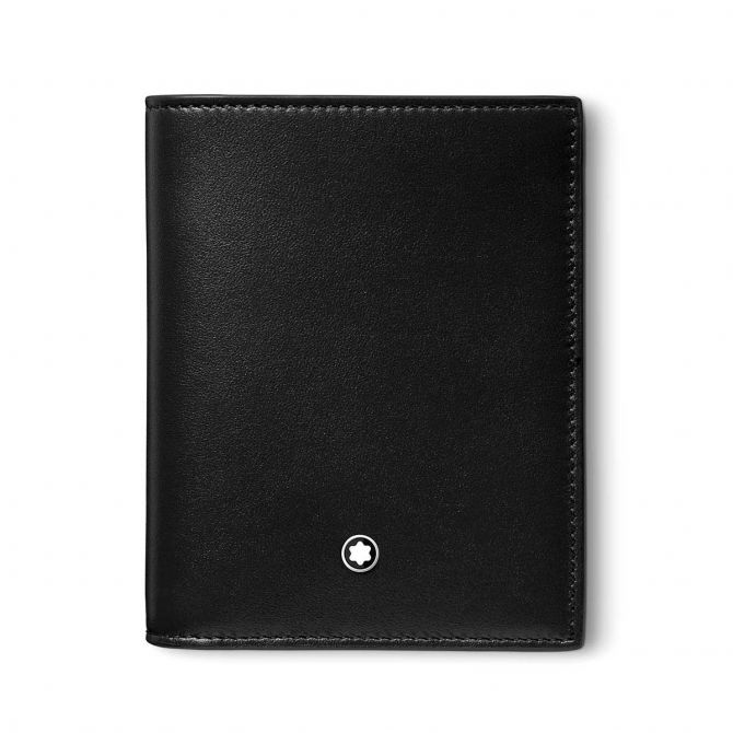 Montblanc Meisterstuck Compact Wallet, 6CC