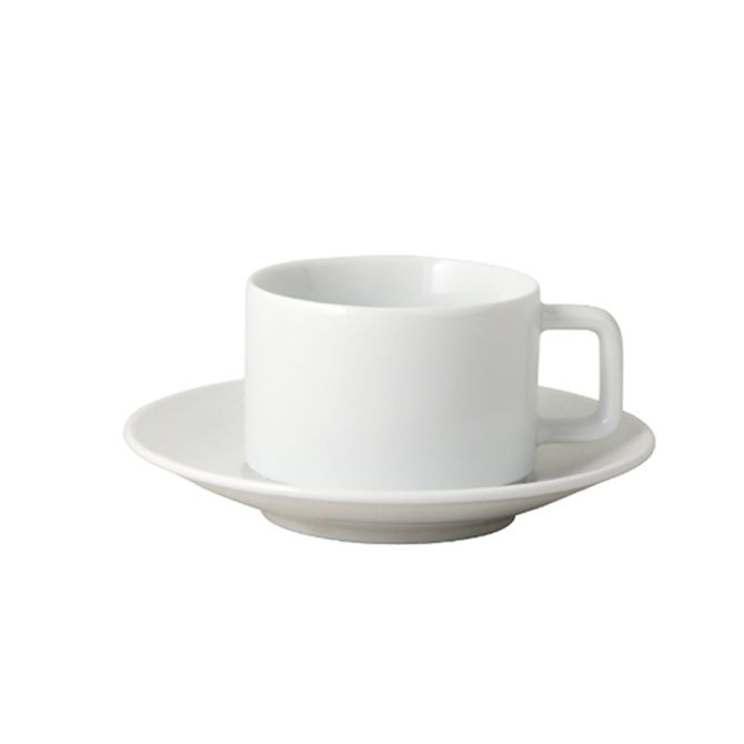 Bernardaud Organza Stackable Tea Cup