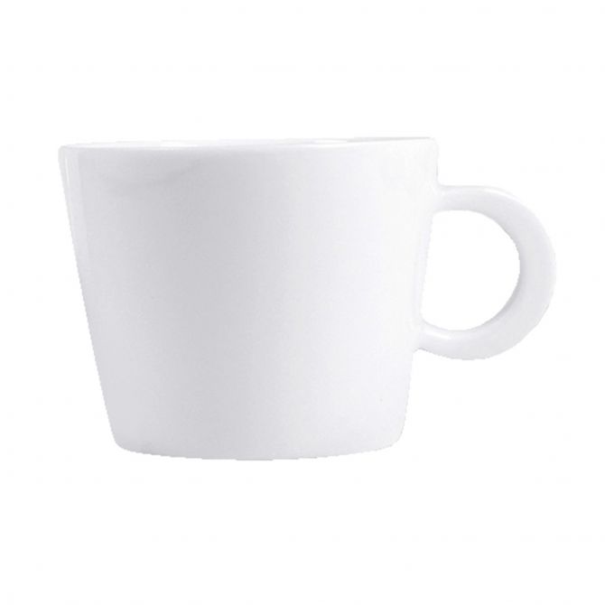 Bernardaud Organza White Teacup