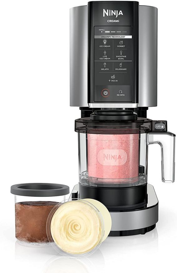 ICE CREAM MAKER