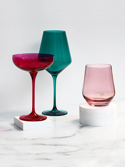 Stemware & Glassware