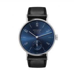 Nomos hot sale worldtimer blue