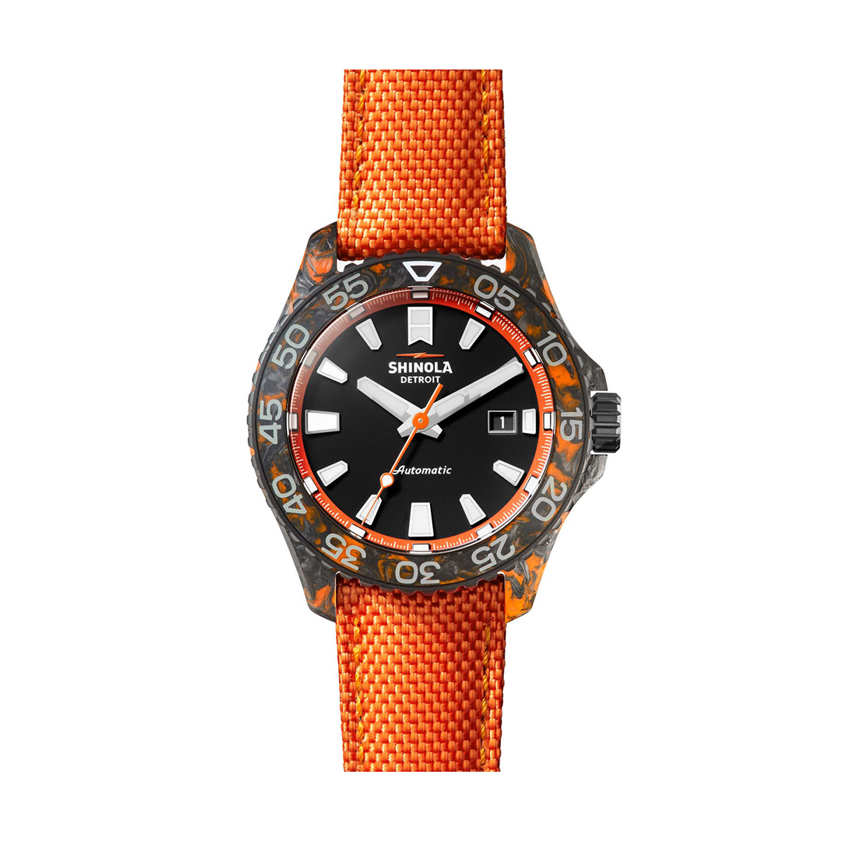 Shinola cheap diver watch