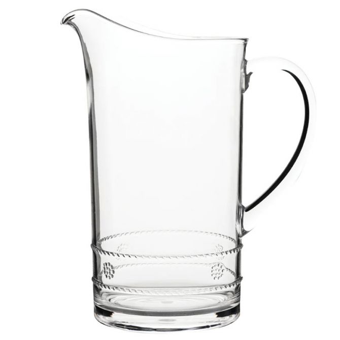 Juliska Isabella Acrylic Pitcher