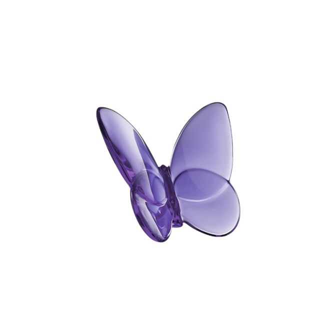 Baccarat Papillon Lucky Butterfly, Purple