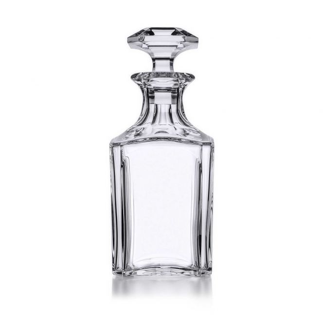 Baccarat Perfection Whiskey Decanter, Clear Crystal