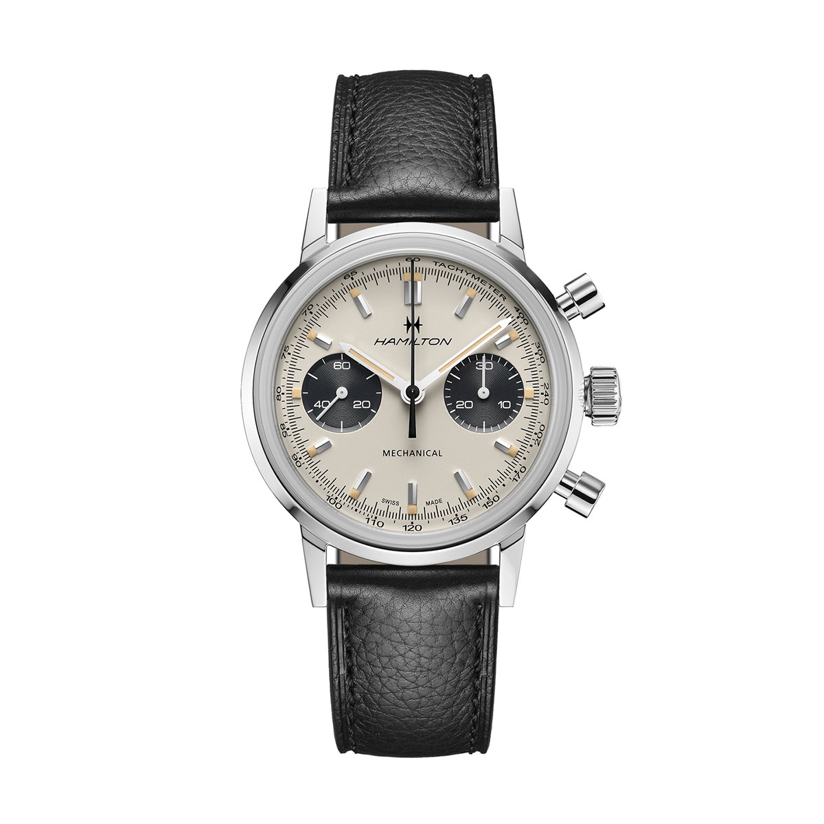 Hamilton American Classic IntraMatic Chronograph H 40mm Men's Watch ...