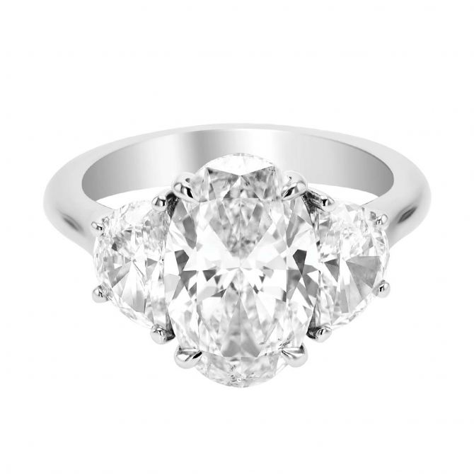 Jb star clearance engagement rings