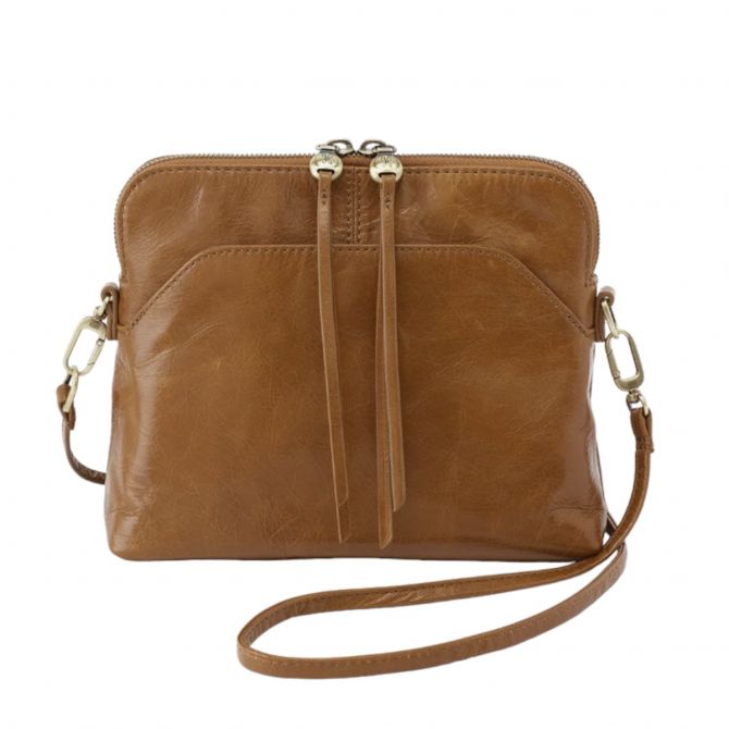 HOBO Reeva Crossbody, Truffle