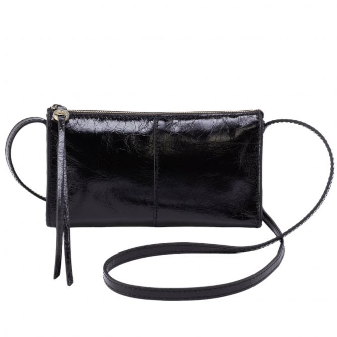 HOBO Jewel Crossbody, Black