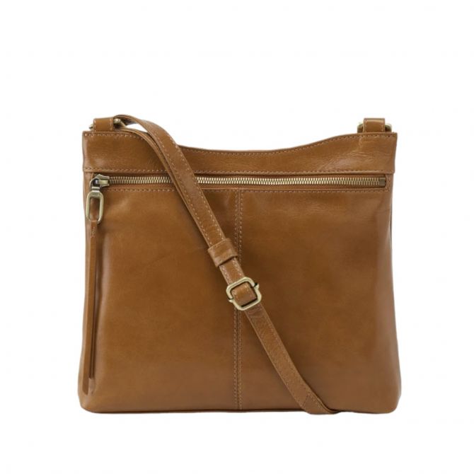 HOBO Cambel Crossbody, Truffle