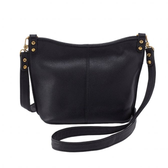 HOBO Pier Small Crossbody, Black