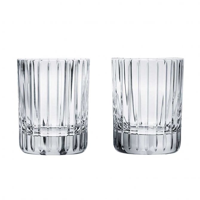 Baccarat Harmonie Tumbler #3 Pair