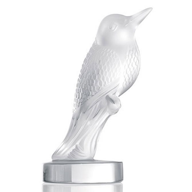 Lalique Hummingbird Seal