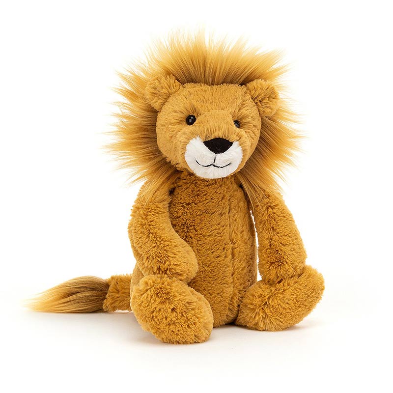 jellycat louie lion large