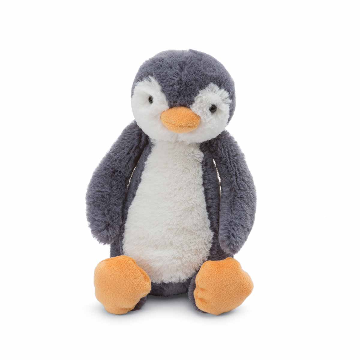 Jellycat Bashful Penguin, Small | BASS6NPN | Borsheims
