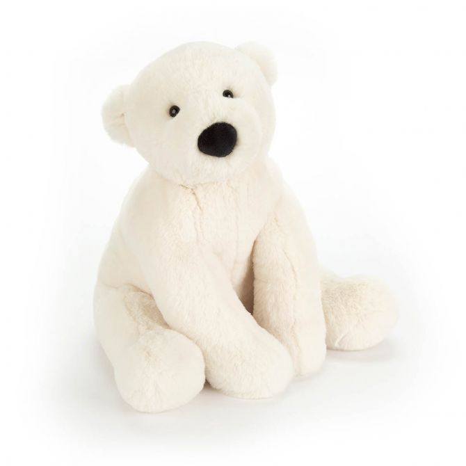 Jellycat Perry Polar Bear, Large