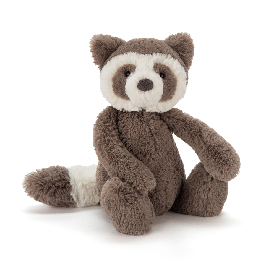 Jellycat bashful raccoon on sale