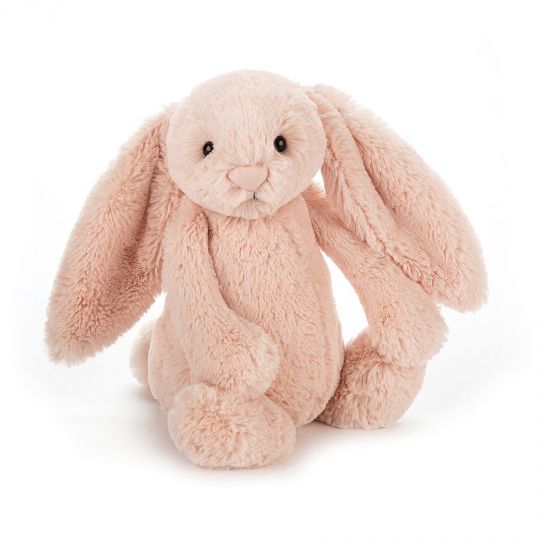 Bashful Blush Bunny, Medium